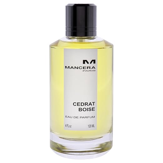 Mancera Cedrat Boise Edp 120 Ml