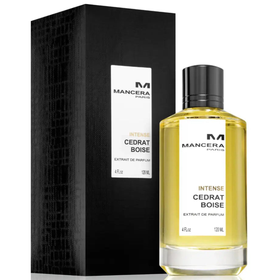 Mancera Cedrat Boise Intense Extrait De Parfum 120ml