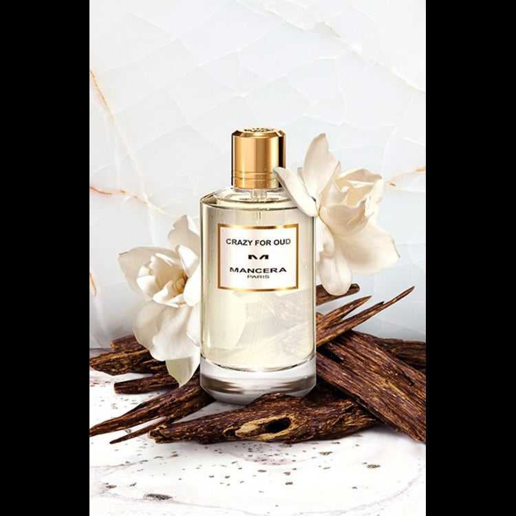 Mancera Crazy for Oud Edp 120ml