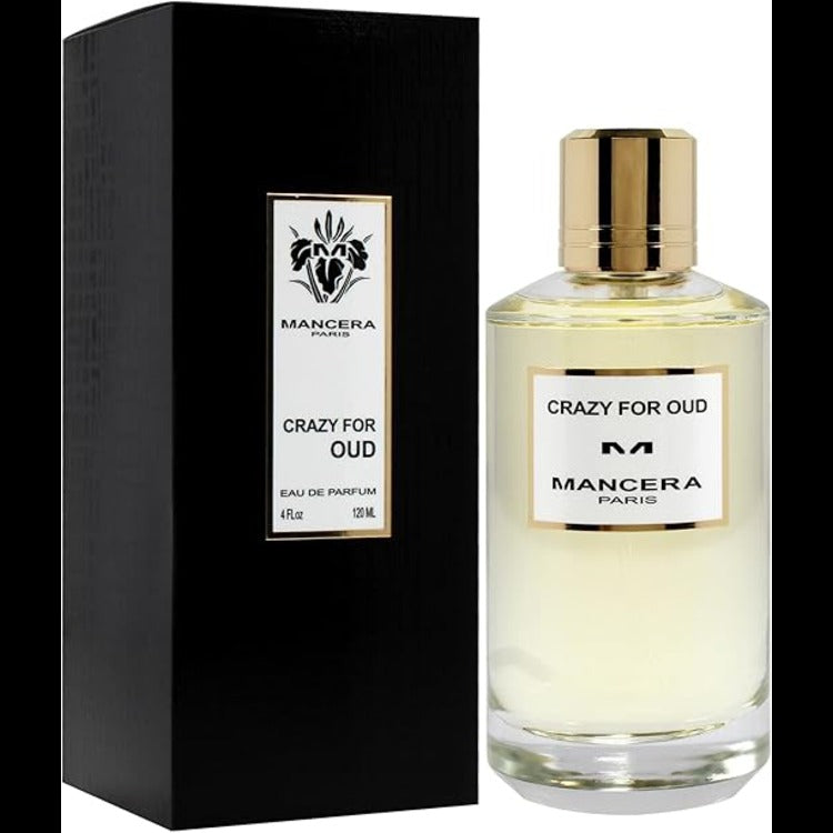 Mancera Crazy for Oud Edp 120ml