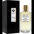Mancera Crazy for Oud Edp 120ml