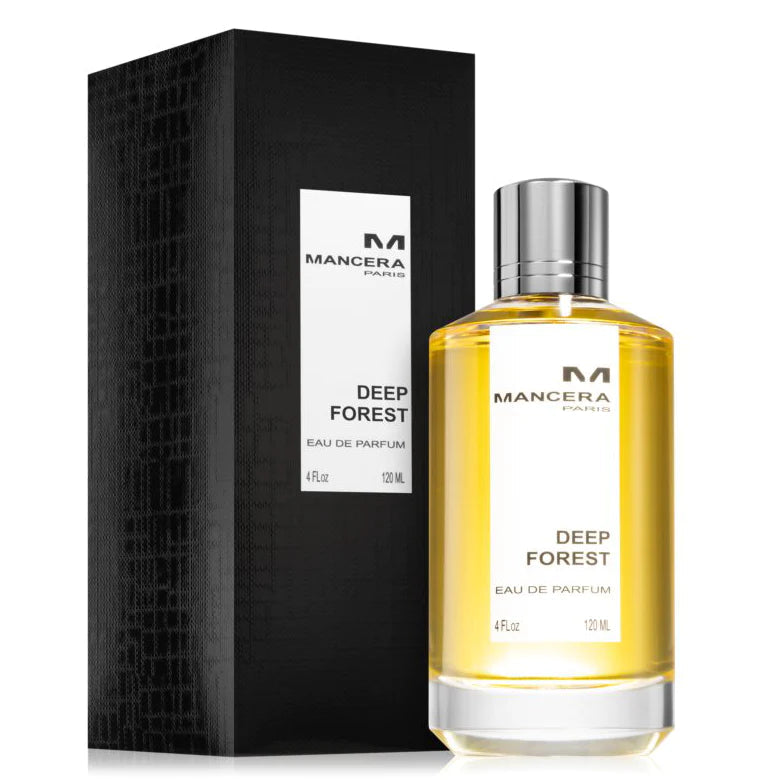 Mancera Deep Forest Edp 120ml