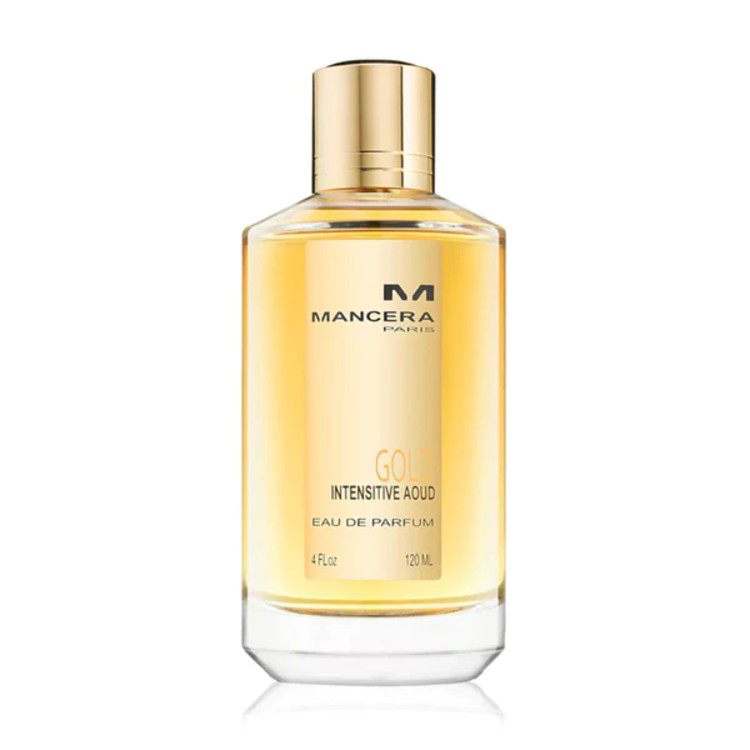 Mancera Gold Intensive Aoud Eau De Parfum 120ml