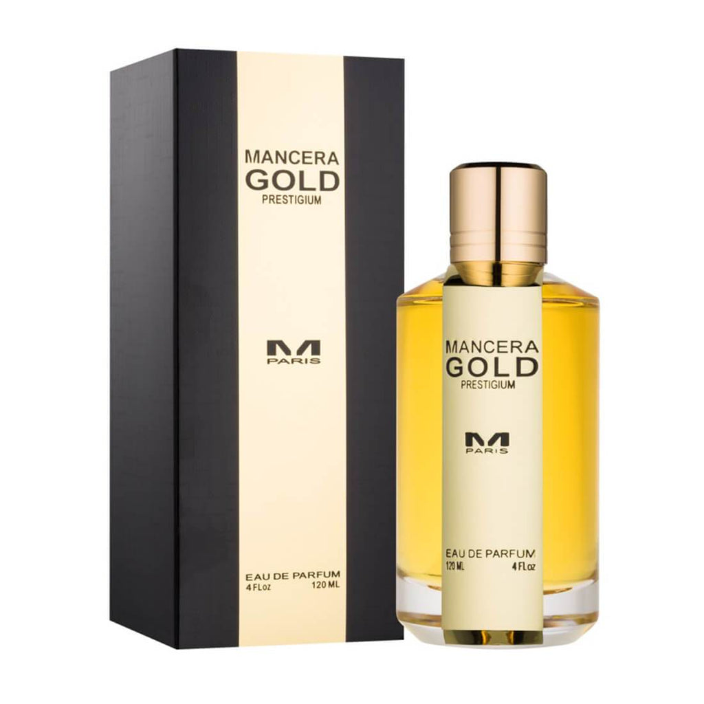 Mancera Gold Prestigium Edp 120ml