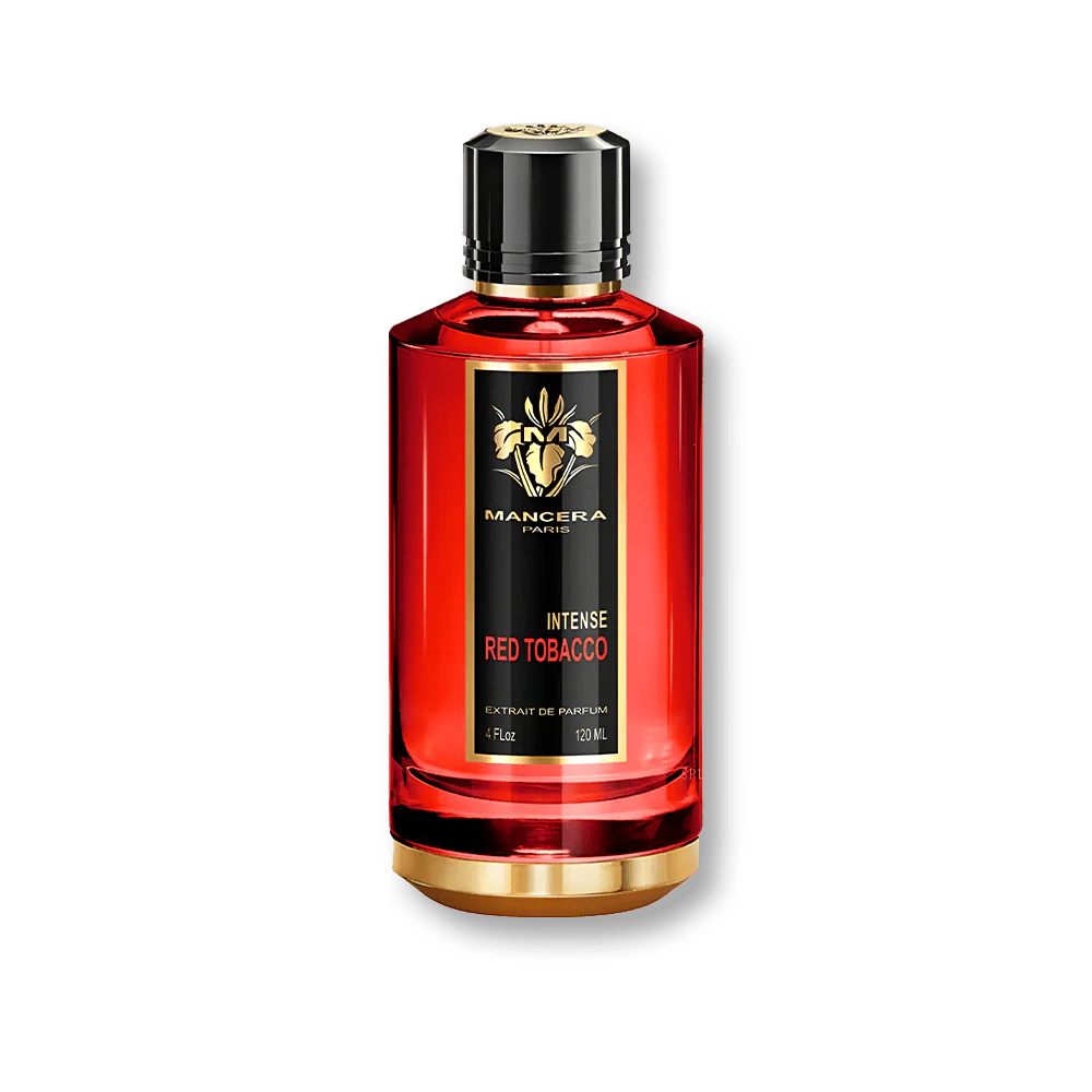 Mancera Red Tobacco Intense Edp 120ml