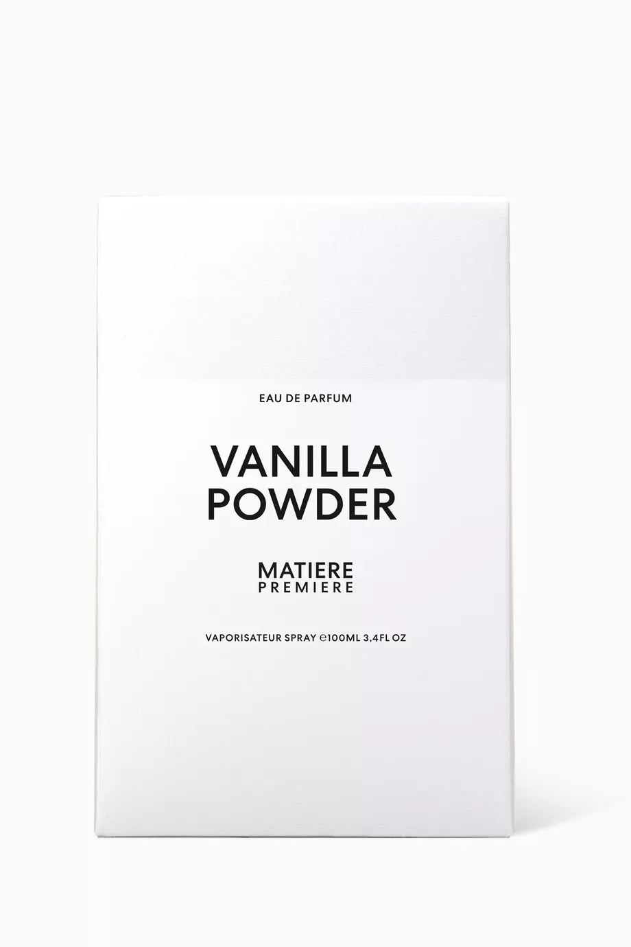 Matiere Premiere Vanilla Powder Edp
