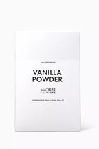 Matiere Premiere Vanilla Powder Edp