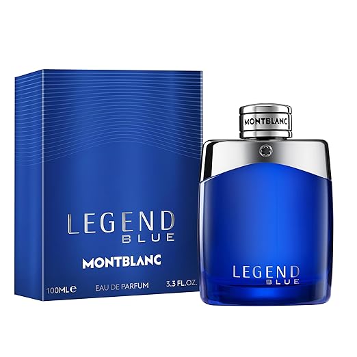 Mont Blanc Legend Blue Edp 100ml