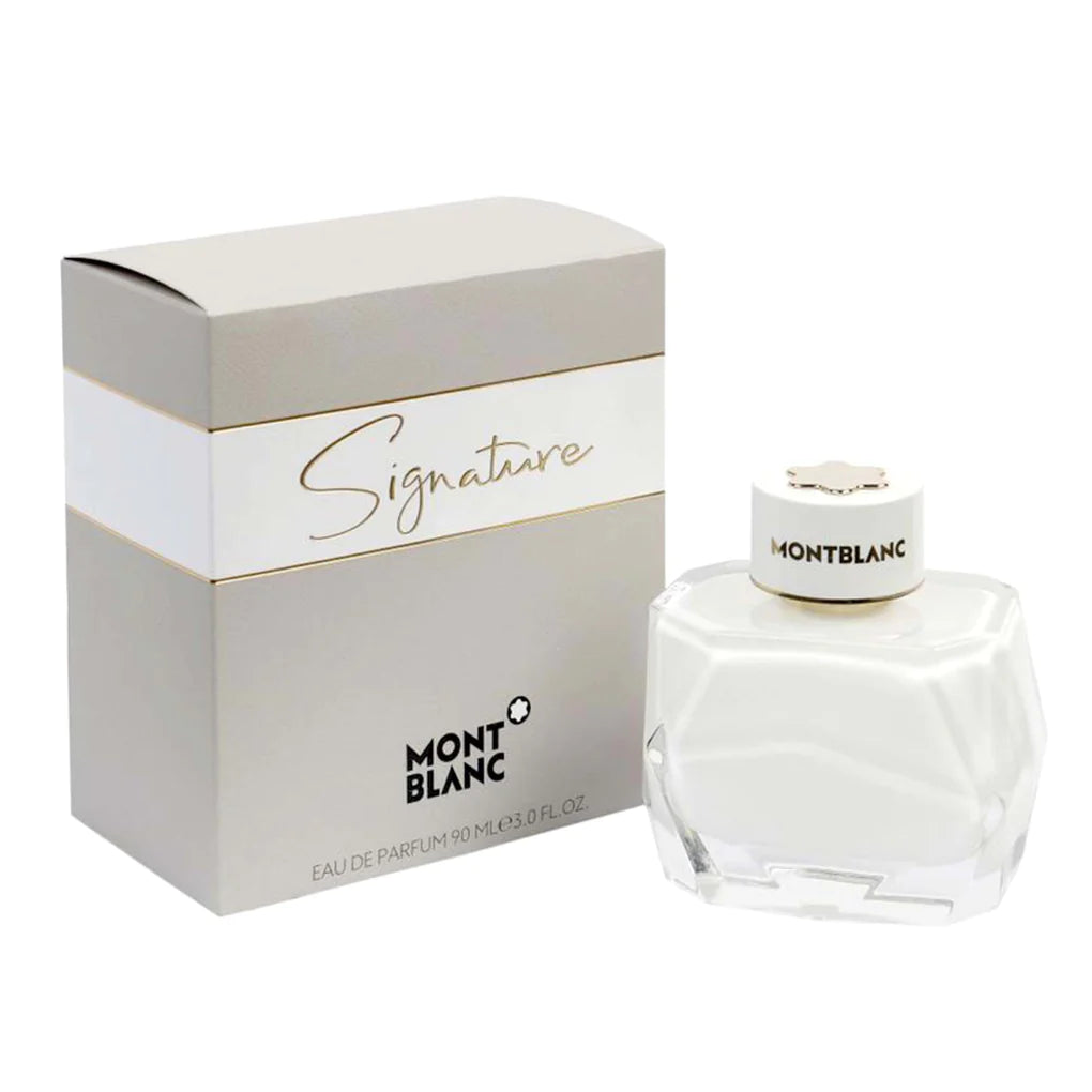Mont Blanc Signature Edp 90ml for Women
