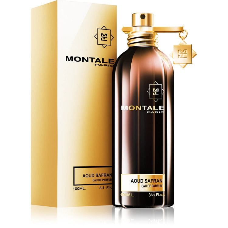 Montale Aoud Safran Eau De Parfum Unisex 100ml