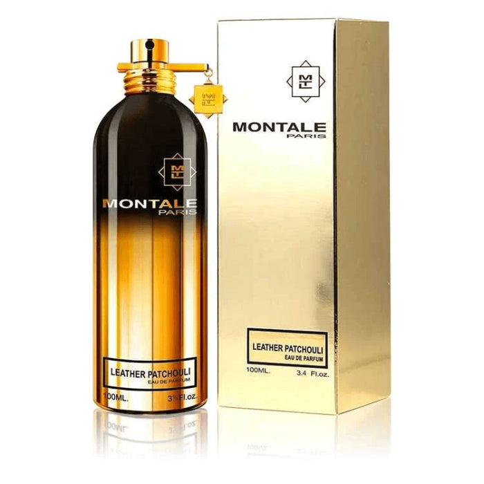 Montale Leather Patchouli Edp 100 Ml