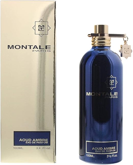 Montale Paris Aoud Ambre Edp 100ml