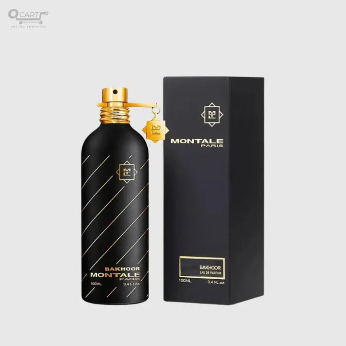 Montale Paris Bakhoor Edp 100ml