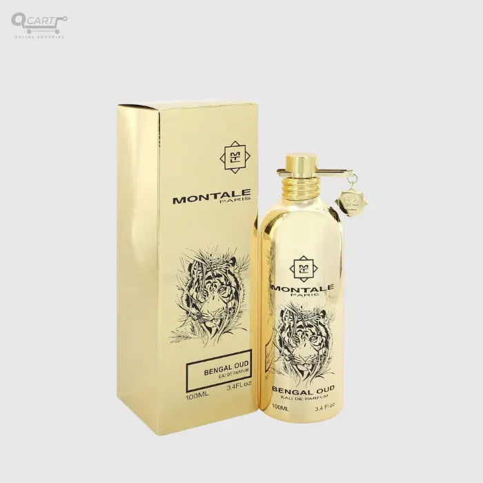 Montale Paris Bangal Oud Edp 100ml