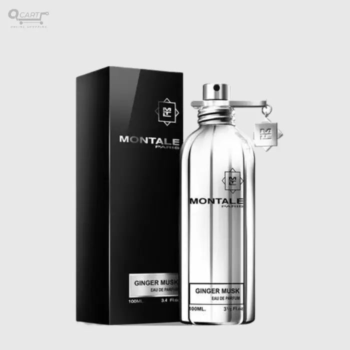 Montale Paris Ginger Musk Edp 100ml
