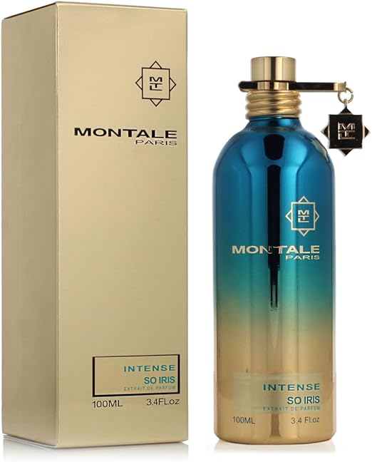 Montale Paris Intense So Iris Extrait Edp 100ml