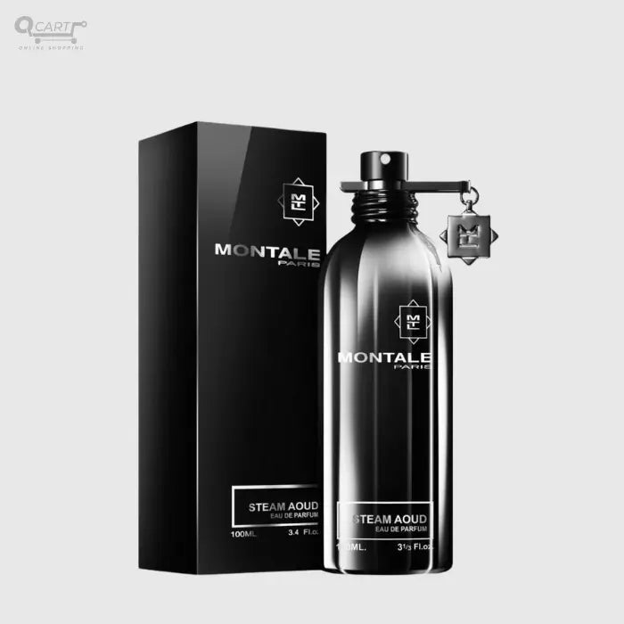 Montale Paris Steam Aoud Edp 100ml