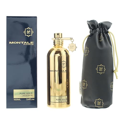 Montale Pure Gold Edp 100ml
