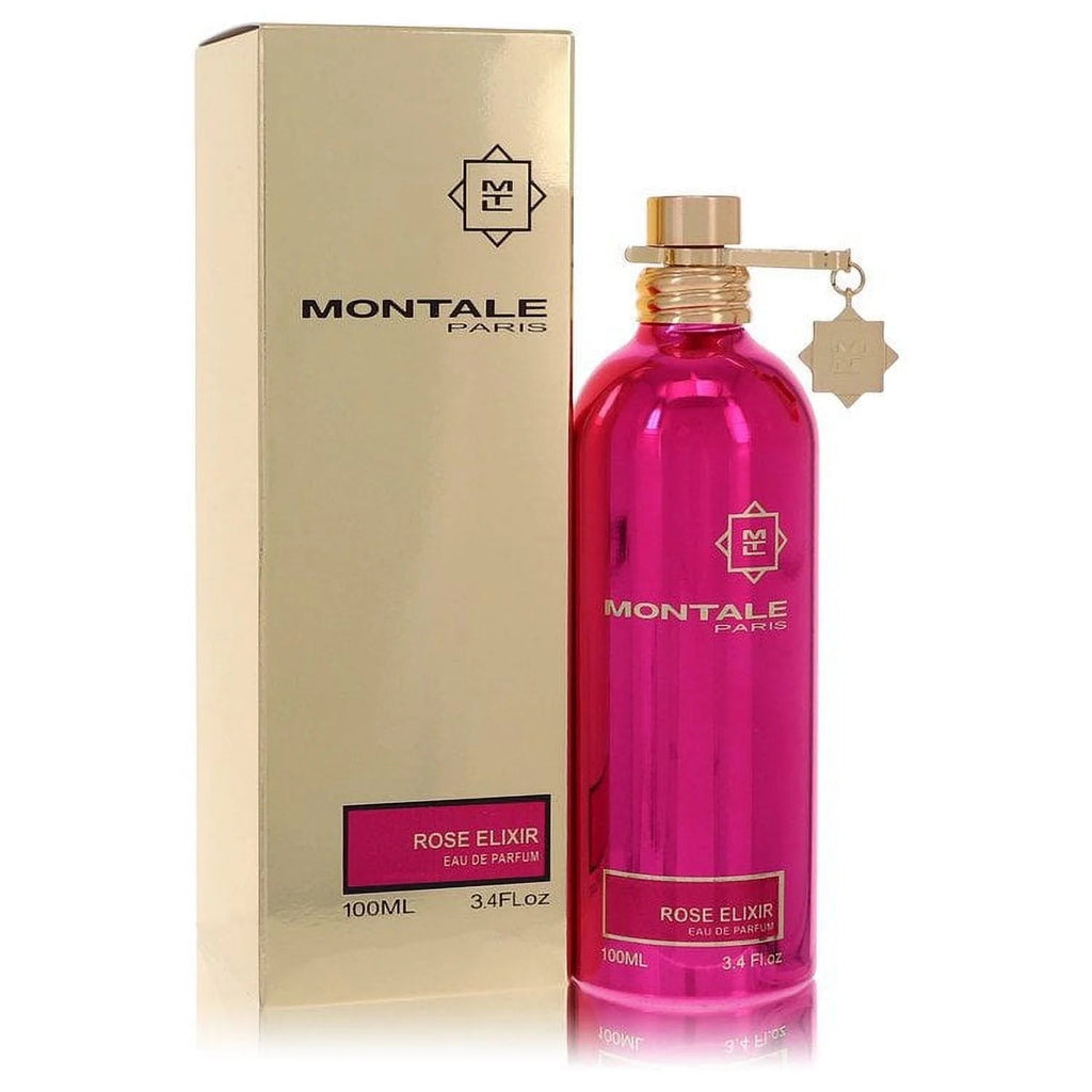 Montale Rose Elixir 100ml Edp