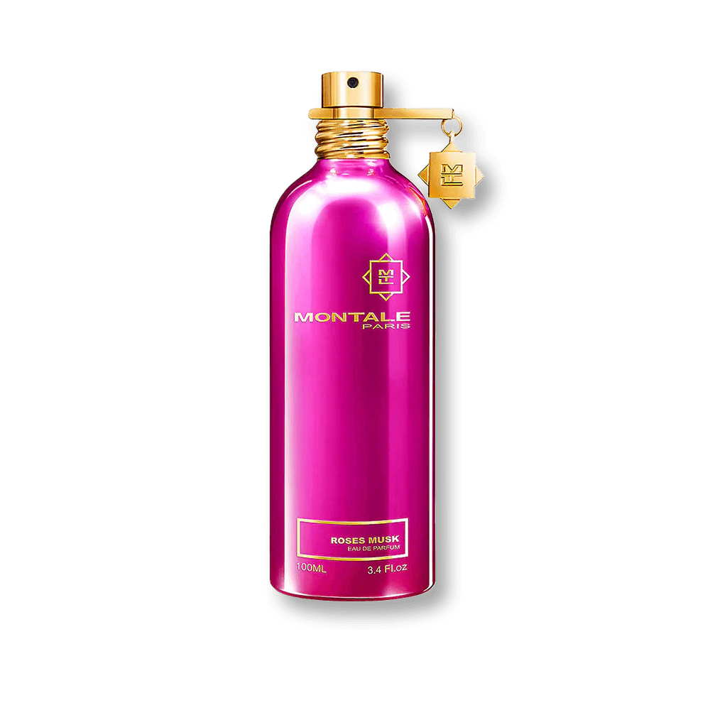 Montale Roses Musk Edp 100ml