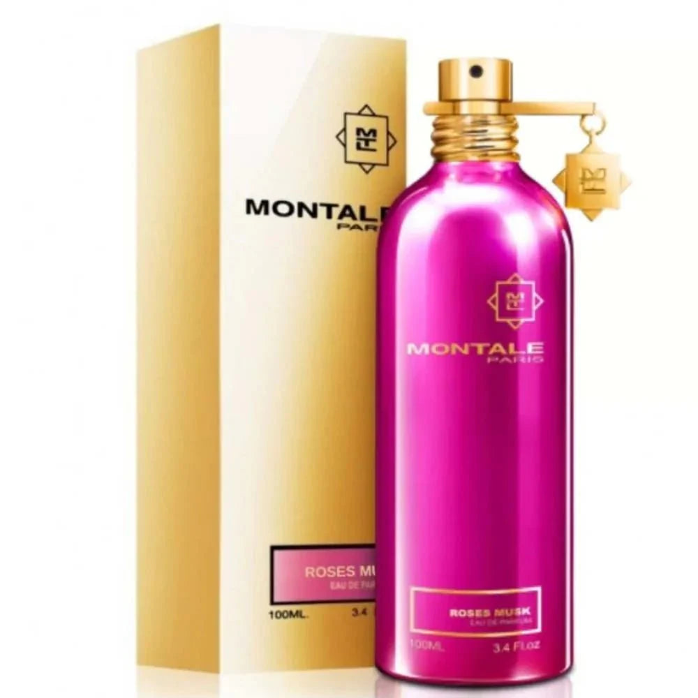 Montale Roses Musk Edp 100ml