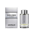 Mont Blanc Explorer Platinum EDP 100ML