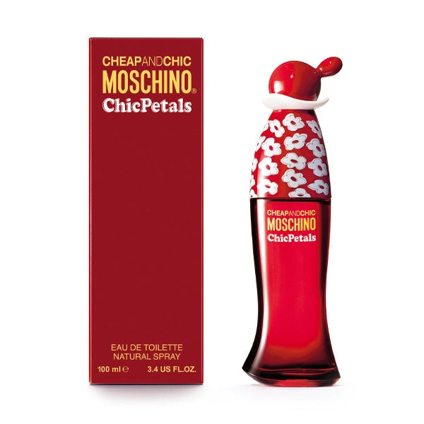 Moschino Chic Petals Edt 100ml