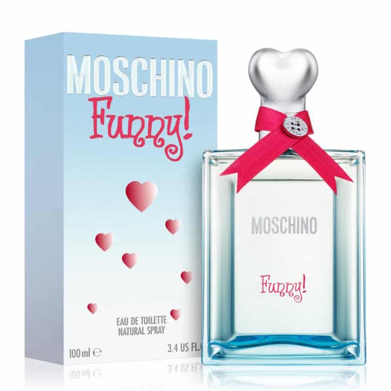 Moschino Funny Edt 100ml for Women