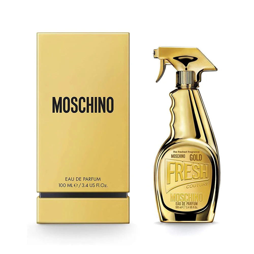 Moschino Gold Fresh Couture 100 Ml