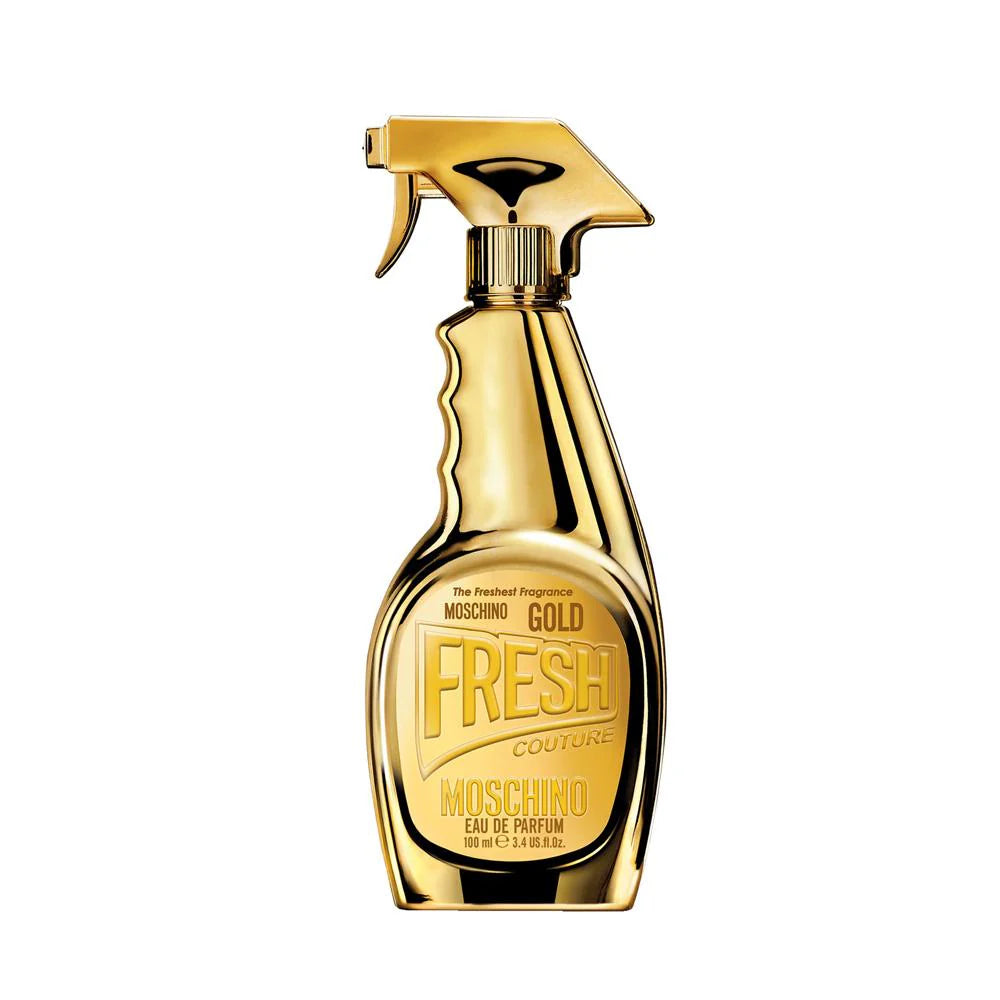 Moschino Gold Fresh Couture 100 Ml