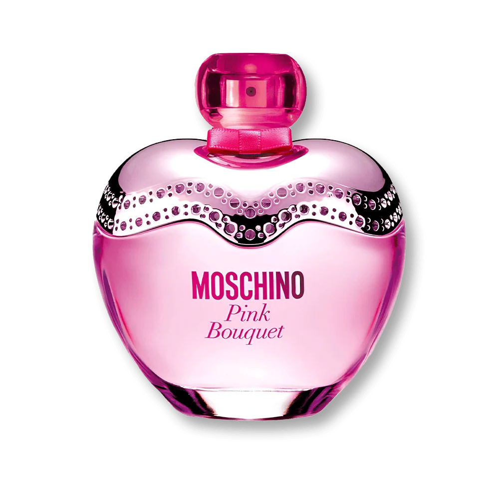 Moschino Pink Bouquet EDT 100Ml