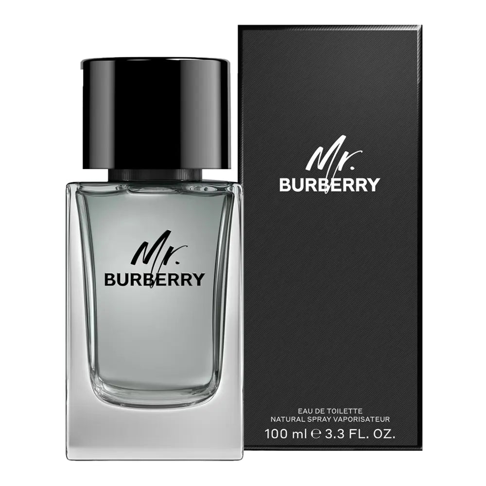 Mr Burberry Edt 100ml for Men