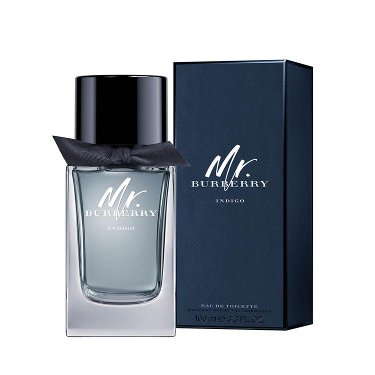 Mr. Burberry Indigo Eau De Toilette 100ml