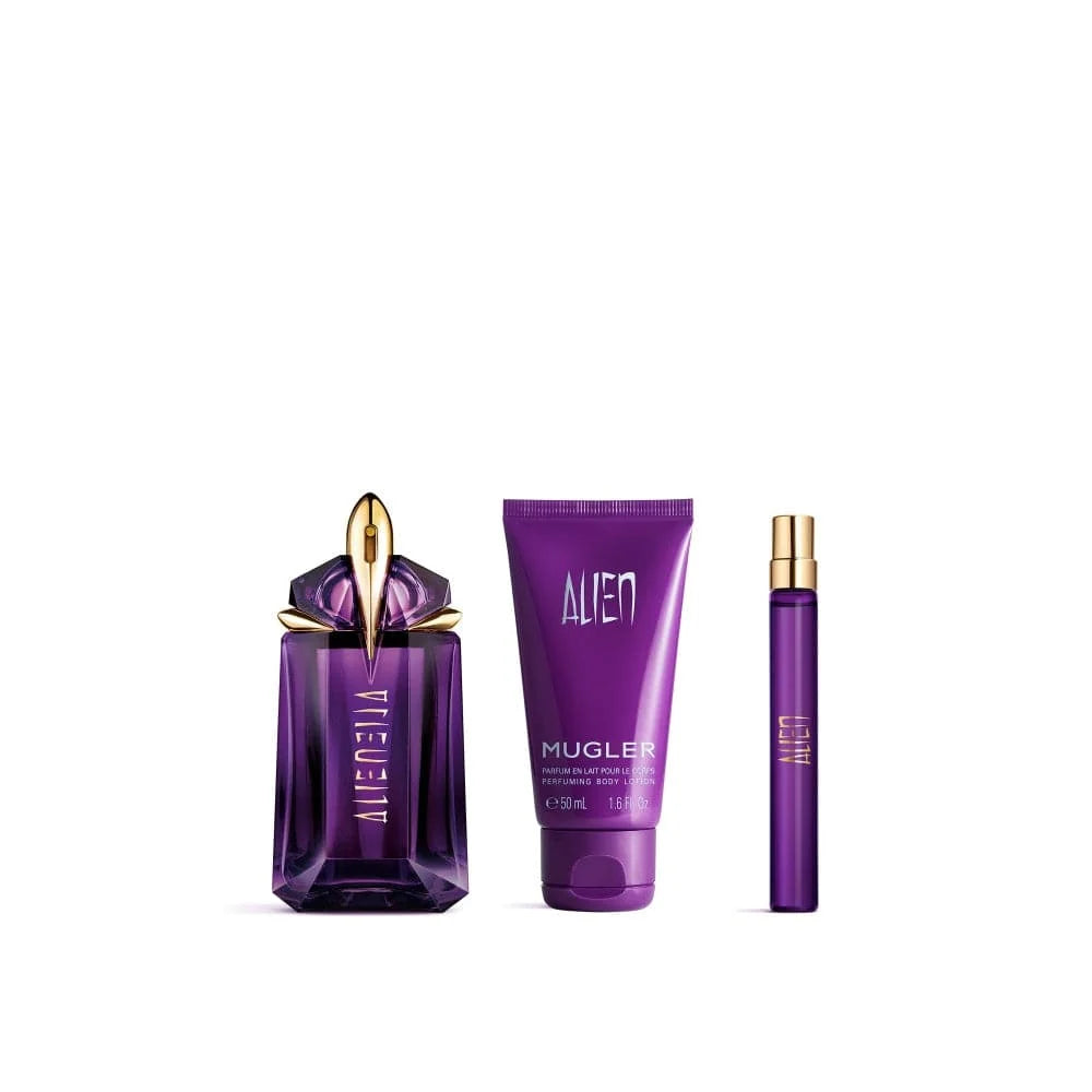 Mugler Alien Gift Set for Women