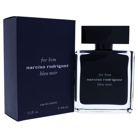 Narciso Rodriguez Bleu Noir Edp 100ml