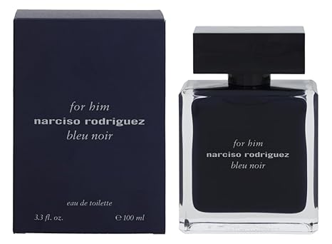 Narciso Rodriguez for Him Bleu Noir Eau De Toilette 100ml