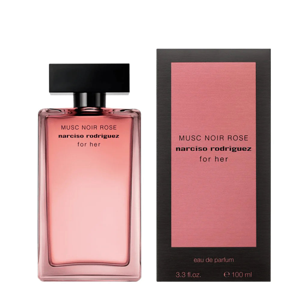 Narciso Rodriguez Musc Noir Rose for Her Edp 100ml