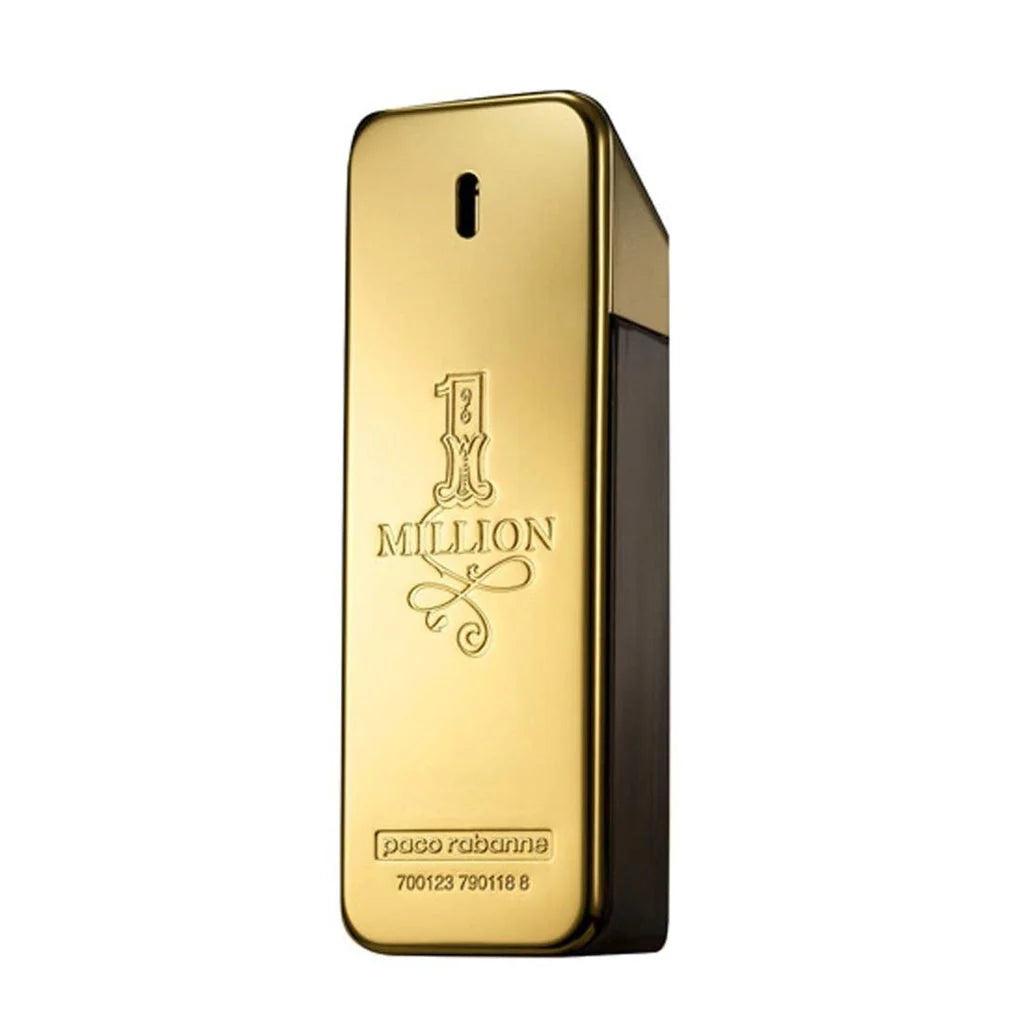 Paco Rabanne 1 Million Edt for Men