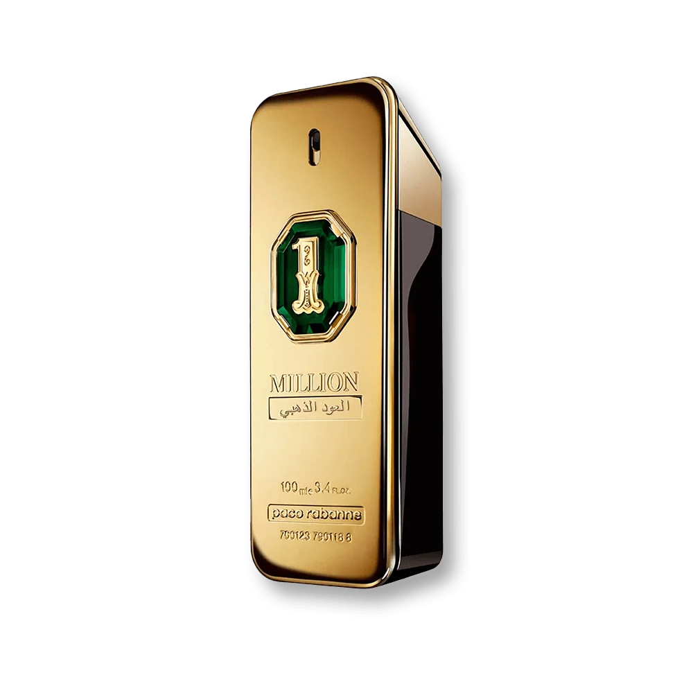 Paco Rabanne 1 Million Golden Oud Parfum Intense