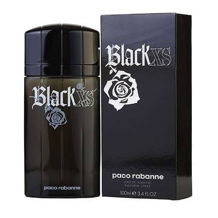Paco Rabanne Black Xs Eau De Toilette - 100ml - Men