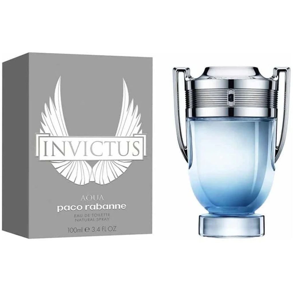 Paco Rabanne Invictus Aqua Edt 100ml