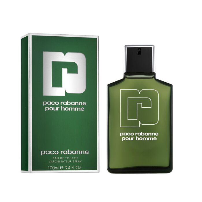 Paco Rabanne Pour Homme Edt 100ml