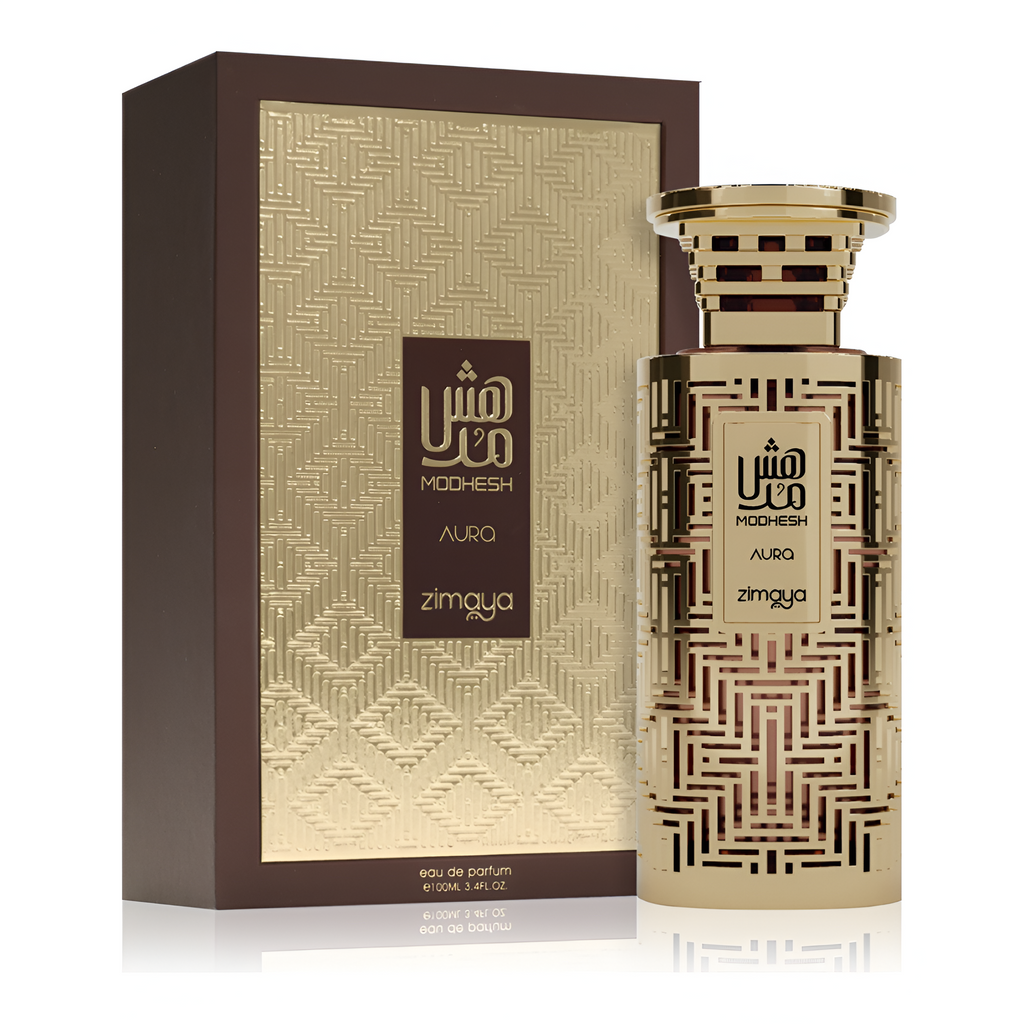 Zimaya Modhesh Aura