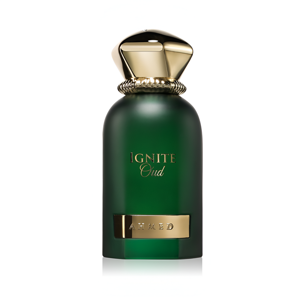 Ahmed Al Maghribi Ignite Oud EDP 60ml
