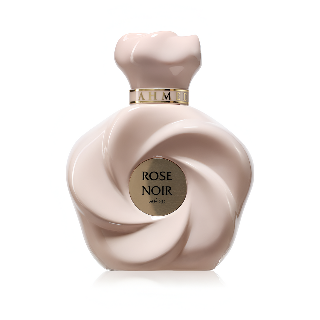 Ahmed Al Maghribi Rose Noir EDP 75ml