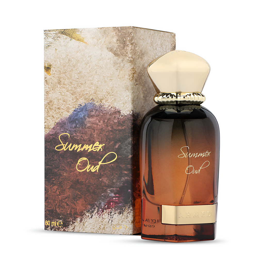 Ahmed Al Maghribi Summer Oud EDP 60ml
