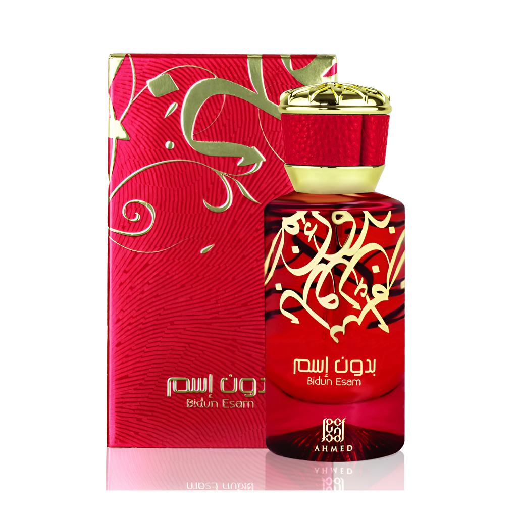 Ahmed Al Maghribi Bidun Esam EDP 50ml