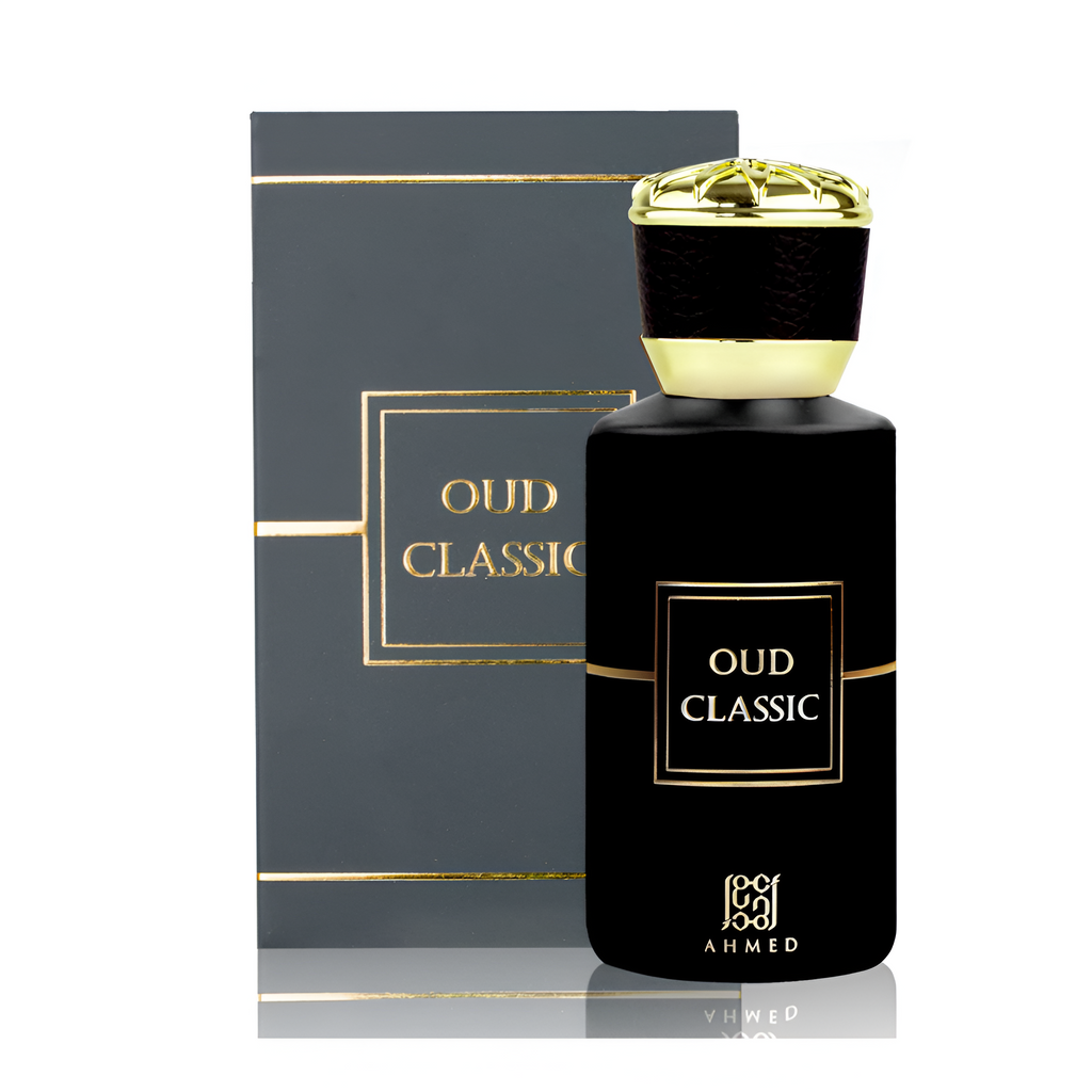 Ahmed Al Maghribi Oud Classic EDP 50ml