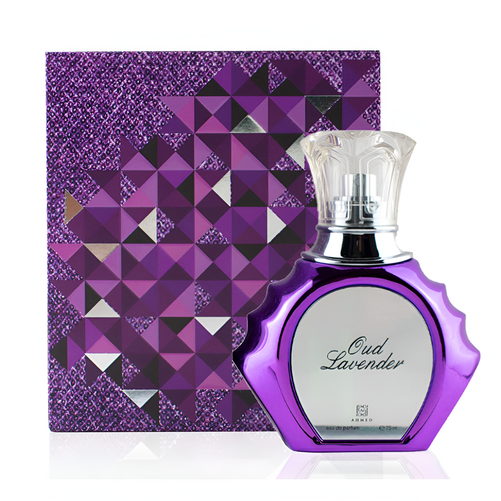 Ahmed Al Maghribi Oud Lavender EDP 75ml