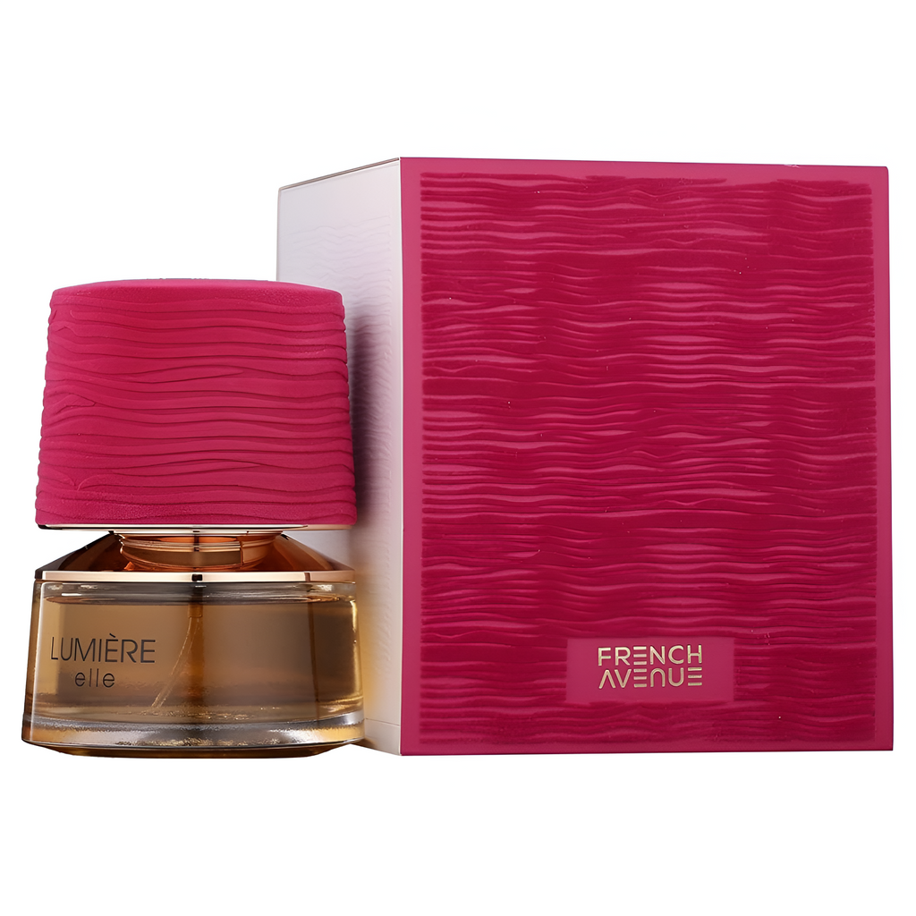 French Avenue Lumiere Elle